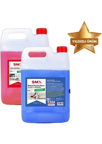Gold Nano Genel Amaçlı Temizleyici / Banyo Temizleyici / Fayans Temizleyici / Derz Temizleyici /