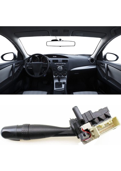 Otomobil Parçaları Far Lambası Sinyal Anahtarı Suzuki Swift Sx4 Toyota Corolla Ex Vıos 84140-02280 (Yurt Dışından)