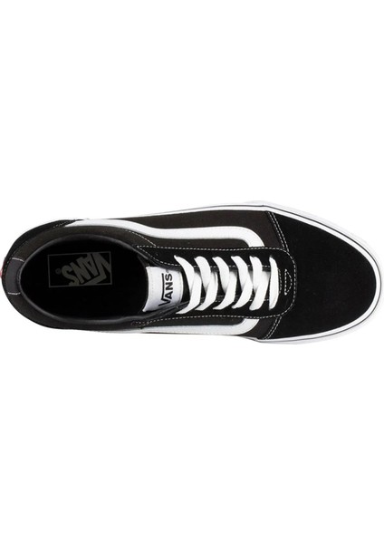 Mn Ward Erkek Siyah Sneaker VN0A36EMC4R1