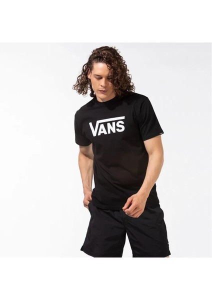 Unisex Black/White Spor T-Shirt fırsatları