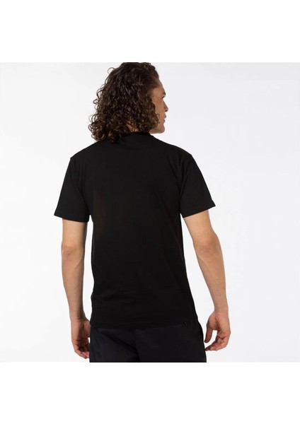 Unisex Black/White Spor T-Shirt