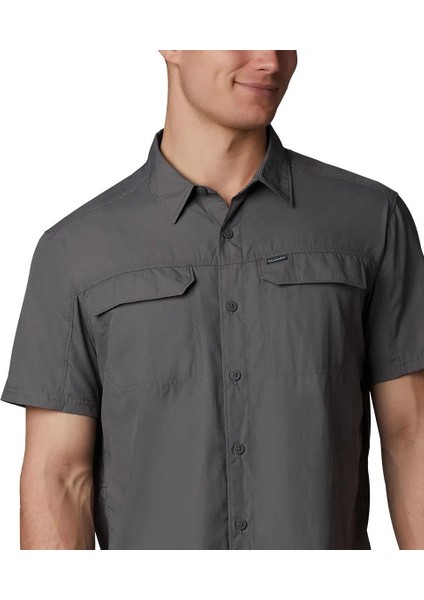 Silver Ridge 2.0 Short Sleeve Shirt Erkek Gömlek AO0647 modelleri