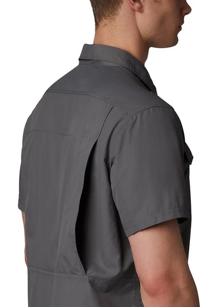 Silver Ridge 2.0 Short Sleeve Shirt Erkek Gömlek AO0647 indirimleri