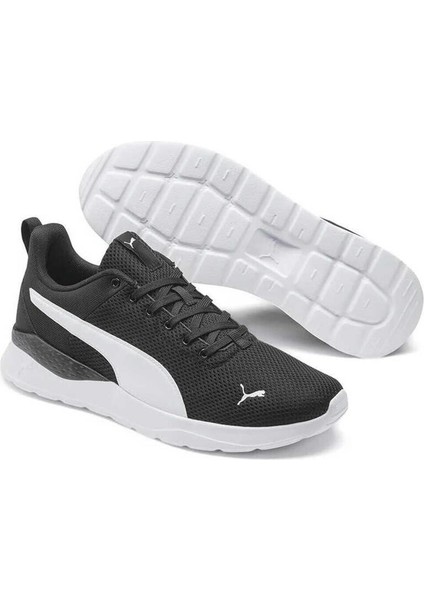 Anzarun Lite Unisex Günlük Ayakkabı 37112802 Siyah