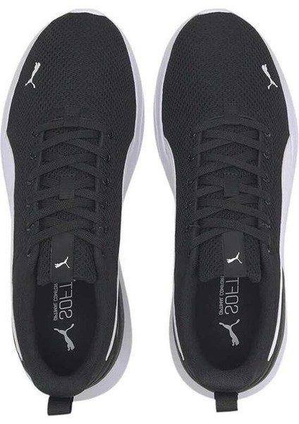 Anzarun Lite Unisex Günlük Ayakkabı 37112802 Siyah
