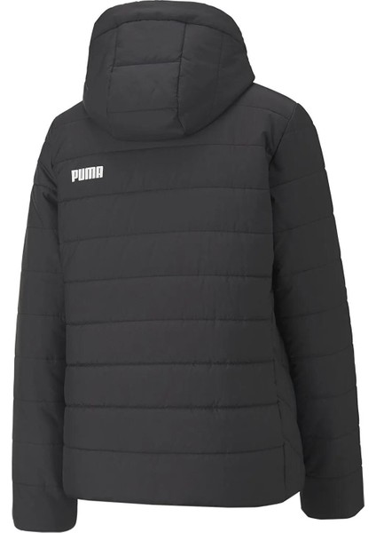 84894001 Ess Hooded Padded Jacket Kadın Spor Ceket