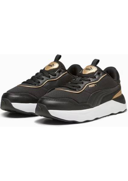 Runtamed Platform Metallics Women's Sneakers Kadın Spor Ayakkabı 39337501 Siyah fiyatları