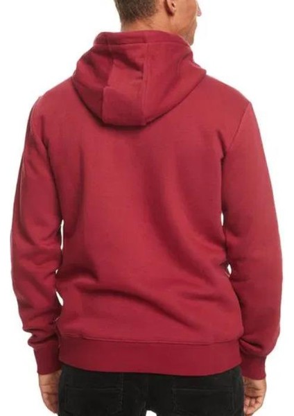 EQYFT04450-25333 Big Logo Hood Erkek Sweatshirt