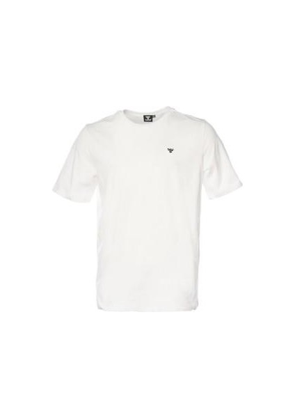 Hmlt-ic ico Regular Erkek Beyaz T-Shirt 911865-9003