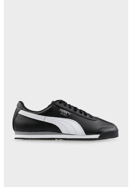 Roma Basic Unisex Sneaker Ayakkabı Beyaz