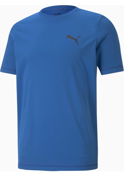 Active Small Logo Erkek Tişört 58672558