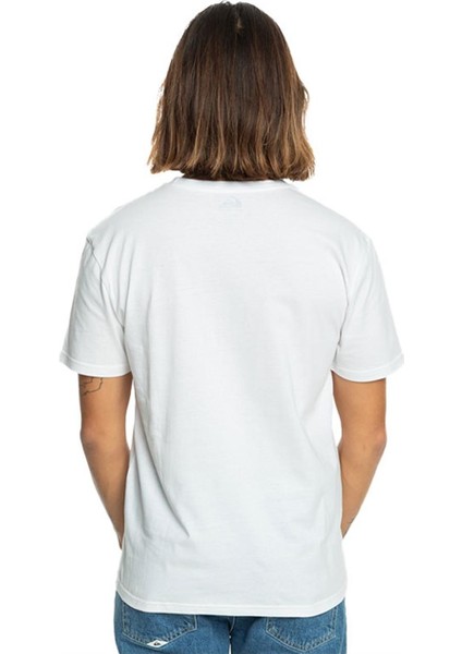 Comp Logo Ss Erkek T-Shirt