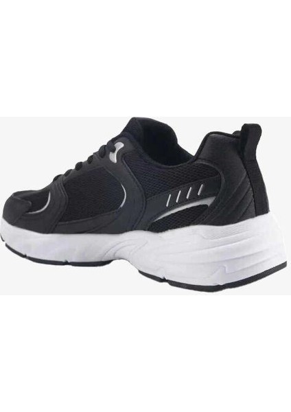 4M Pol 4Fx Erkek Siyah Sneaker 101498012
