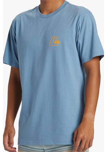 The Original Boardshort Mor AQYZT09560-18406 ERKEK Mavi Tişört fiyatları