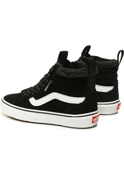 Wm Filmore Hi Vansguard Kadın Siyah Günlük Ayakkabı fırsatları