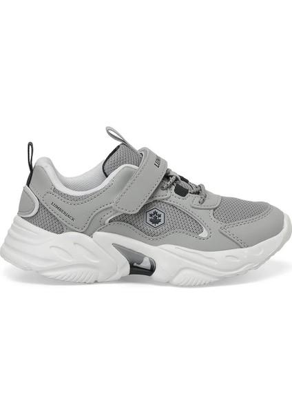 A10150952912010 4M Doll 4Fx A Gri Filet Erkek Çocuk Koşu Ayakkabısı