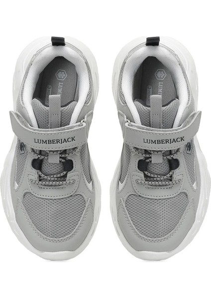 A10150952912010 4M Doll 4Fx A Gri Filet Erkek Çocuk Koşu Ayakkabısı fırsatları