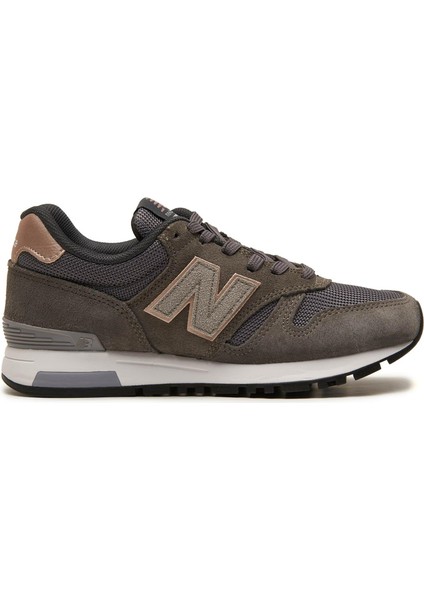 NB Lifestyle Women Shoes WL565ARB KADIN Antrasit Günlük Sneaker Ayakkabı