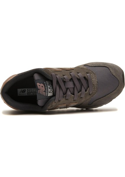 NB Lifestyle Women Shoes WL565ARB KADIN Antrasit Günlük Sneaker Ayakkabı