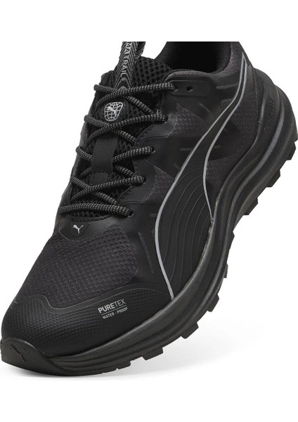 Reflect Lite Trail PTX Unisex Sneaker Ayakkabı Siyah