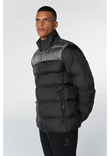 Hmltimothy Zip Coat Erkek Siyah Mont 940216-2001 fiyatları