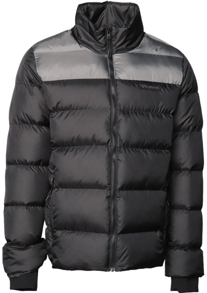 Hmltimothy Zip Coat Erkek Siyah Mont 940216-2001