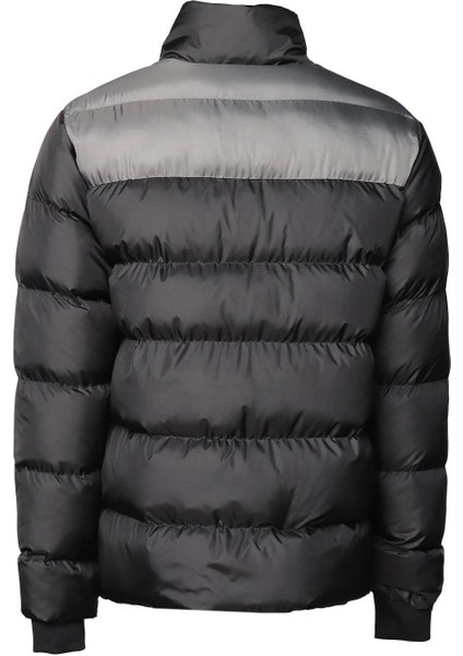 Hmltimothy Zip Coat Erkek Siyah Mont 940216-2001