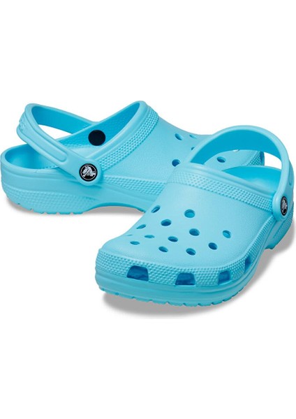 Classic Terlik Erkekler İçin Su Dostu Silikon Kullanım 10001-411 Mavi fiyatları