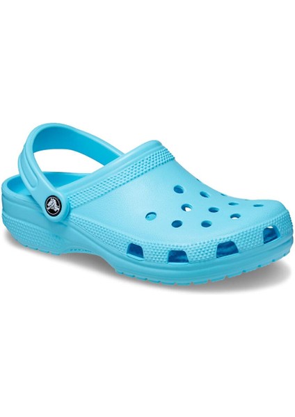 Classic Terlik Erkekler İçin Su Dostu Silikon Kullanım 10001-411 Mavi modelleri