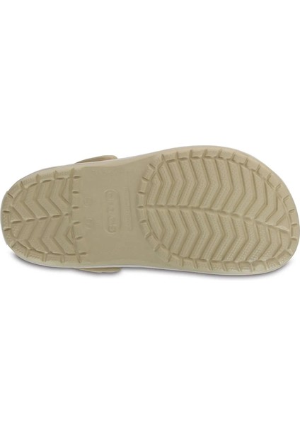 Crocband Bej Kadın Terlik 11016-1AS