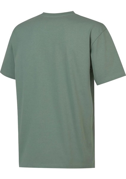 New Balance MNT1519 Yeşil Erkek Tişört