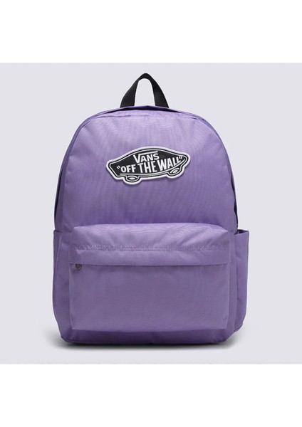 Old Skool Classic Backpack Mor Sırt Çantası VN000H4Y6PH1