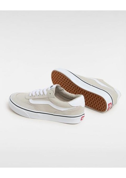 Brooklyn Ls Erkek Bej Sneaker