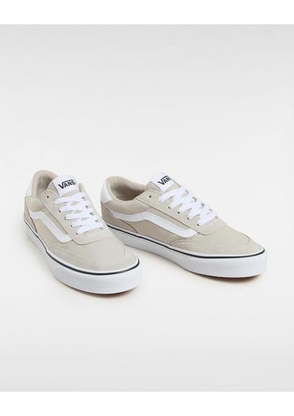 Brooklyn Ls Erkek Bej Sneaker