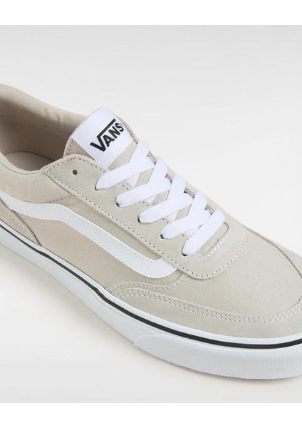 Brooklyn Ls Erkek Bej Sneaker