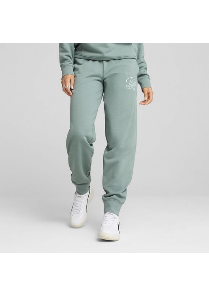 68498530 Script Comfort Kadın Eşofman Altı