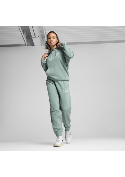 68498530 Script Comfort Kadın Eşofman Altı modelleri