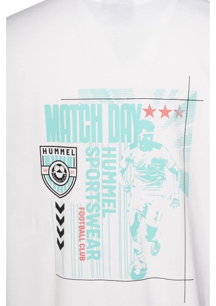 Sente Oversıze Kısa Kollu Tişört