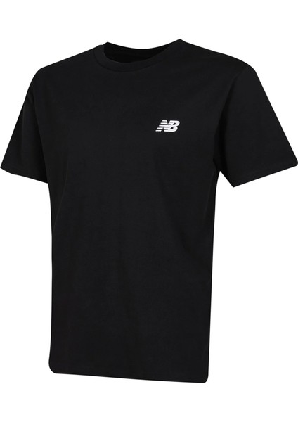 New Balance MNT1537 Siyah Erkek Tişört