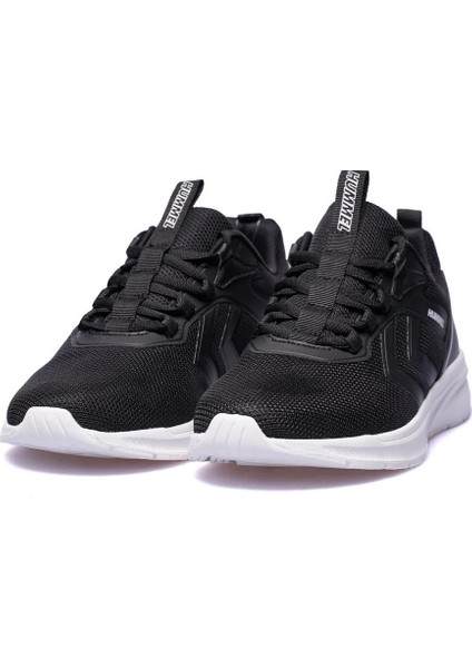 Jayce Siyah Unisex Yürüyüş & Koşu Ayakkabısı