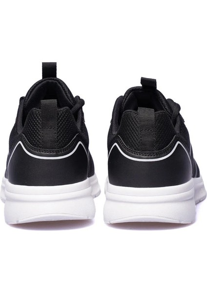 Jayce Siyah Unisex Yürüyüş & Koşu Ayakkabısı