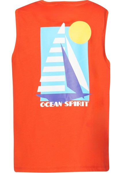 Nayeli Erkek Çocuk Beyaz Yuvarlak Yaka Atlet modelleri