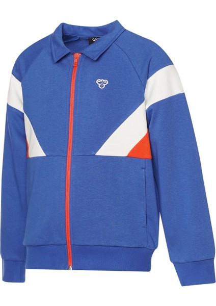 Hmllaura Zıp Jacket Erkek Çocuk Fermuarlı Ceket