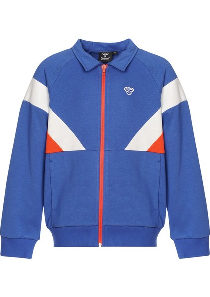 Hmllaura Zıp Jacket Erkek Çocuk Fermuarlı Ceket