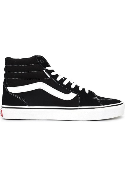Mn Filmore Hi Erkek Siyah Sneaker VN0A5HZLIJU1