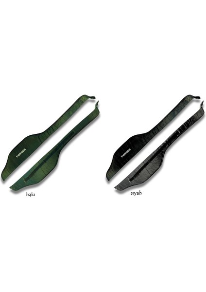 Fishing Spin Ve Lrf Kamış Çantası 130 Cm Haki