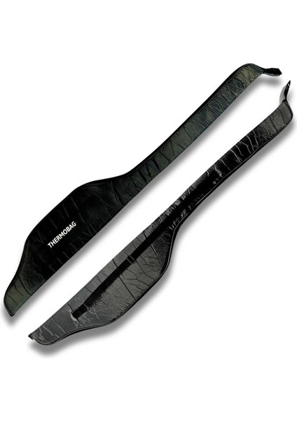 Fishing Spin Ve Lrf Kamış Çantası 130 Cm Haki