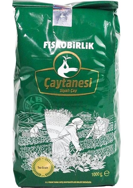 FKB ÇAYTANESİ SİYAH ÇAY 1 KG