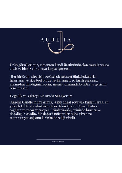 Deniz Esintisi Serisi 2'li Mum Seti