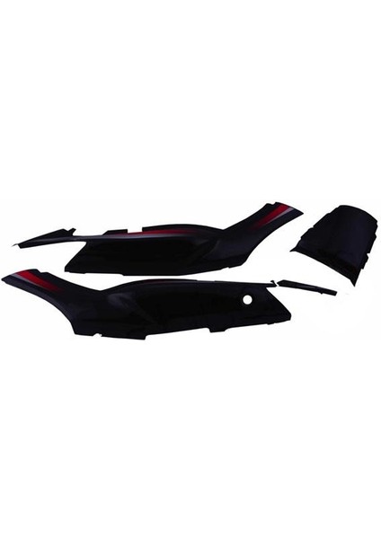Arka Grenaj Cbf 150 Siyah